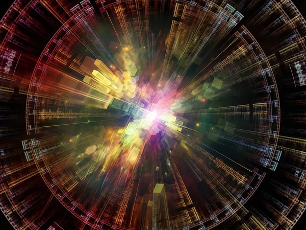 Soyut Öğelerin Patlaması