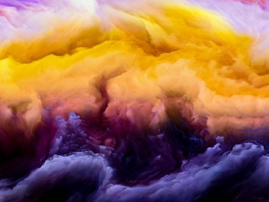 Dijital Cloudscape