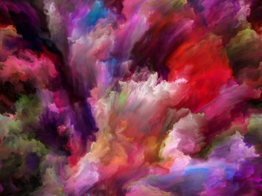 karmaşık arka plan