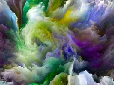 Renk hareket açılım