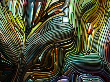 Kırık ve Amerika iç yaşam