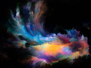 Renk hareket illüzyon