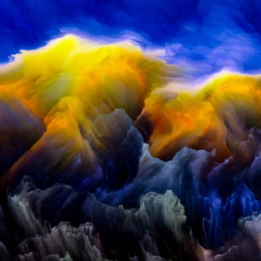 Mecazi Cloudscape
