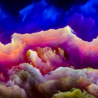 Cloudscape'in ortaya çıkması