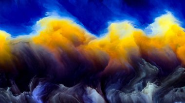 Boyalı Cloudscape