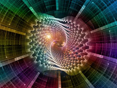 Uzay geometri hızlanması