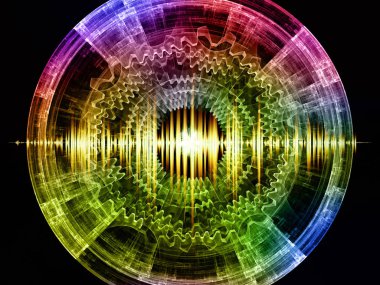 Dijital uzay geometrisi doğru