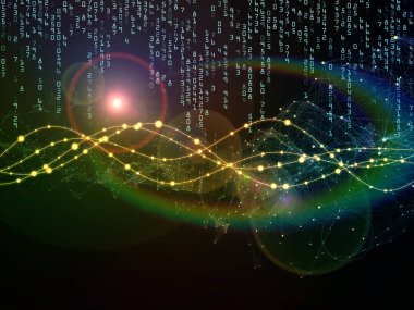 Veri akışı arkaplanı