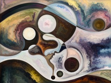 İç renk katmanları