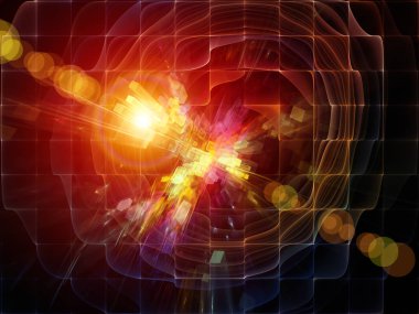 Soyut Öğelerin Patlaması