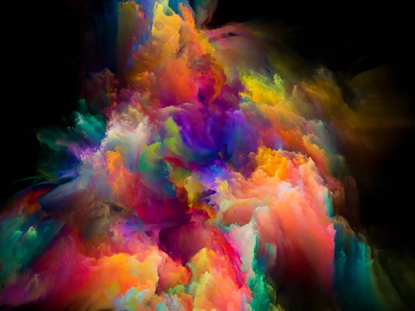 Colorful Motion — Stock Photo, Image