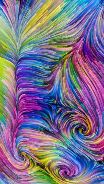 Renklerin buluşabileceği bir yer.