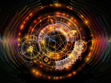 Önceden Mystic Circle