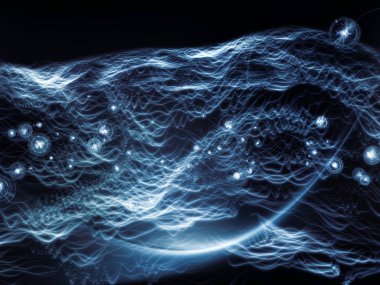 Sanal dünyanın kaynağı