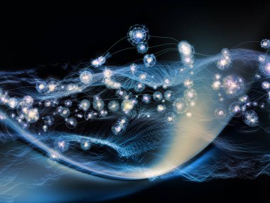 Yaşayan sanal dünya