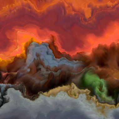 Cloudscape ötesinde