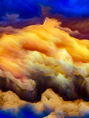 Cloudscape'in ortaya çıkması