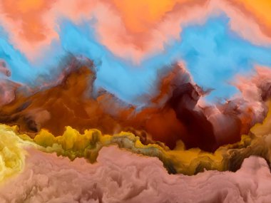 Cloudscape Dalgaları