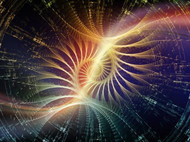 Dijital uzay geometrisi doğru