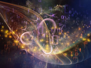 Sanal Uzay Geometrisi