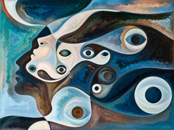 İç renkleri yayılması