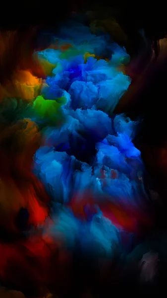 Multicolored World — Stock Photo, Image