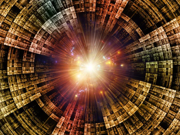 Uzay Geometrisi Sinerjisi