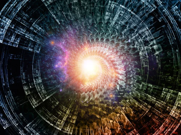 Uzay Geometrisi Paradigması