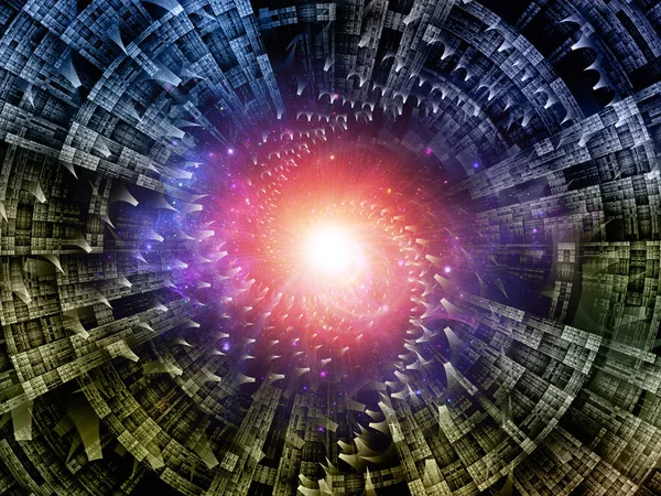 Uzay Geometrisinin İlerlemesi