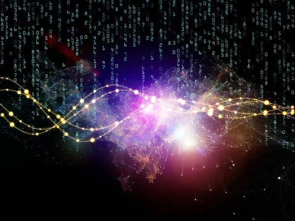 Veri akışı arkaplanı