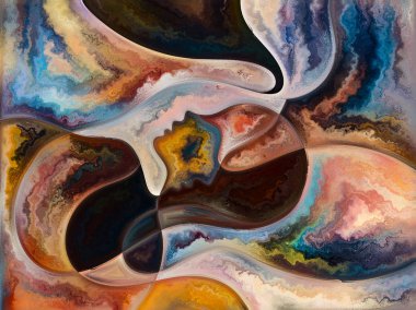 İç renkleri ortaya çıkması