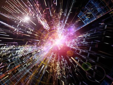 Soyut Öğelerin Patlaması