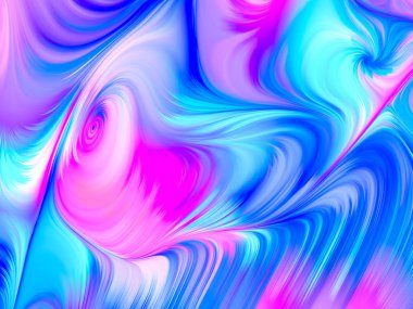 Canlı Palet Kompozisyonu