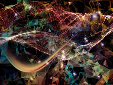 Sanal dünya akışı