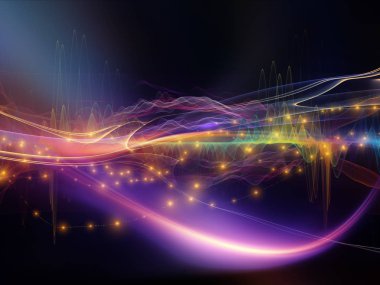 Işık Dalgası Nın Dansı