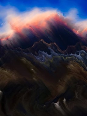 Cloudscape'in Zarafeti