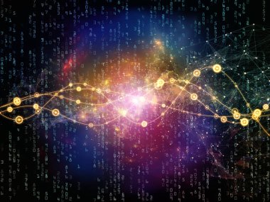 Veri akışı arkaplanı