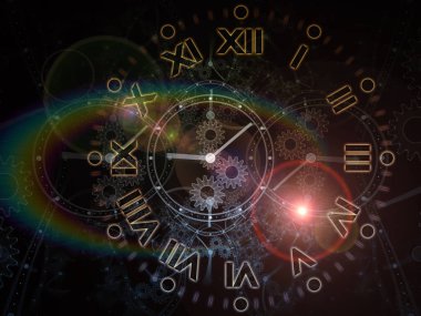 Kavramsal Zamansal Alem