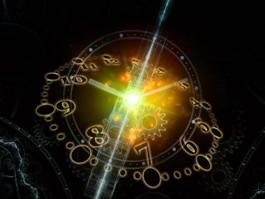 Zamansal Alem Gerçeği