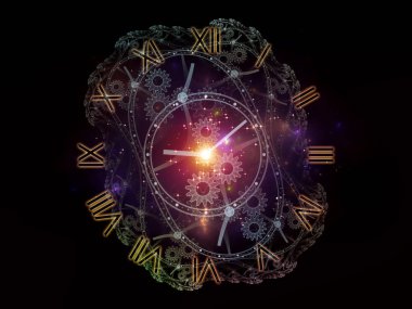 Zamansal Diyarın Elementleri