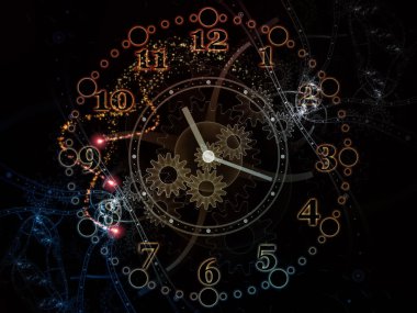 Zamansal Diyarın Yolu