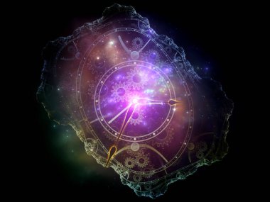 Zamansal Diyarın Sinerjisi