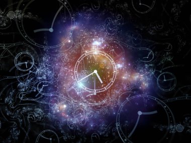 Zamansal Diyarın İç Yaşamı