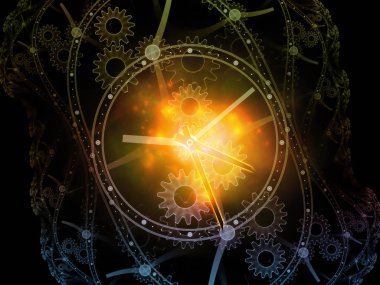 Zamansal Diyarın Enerjisi