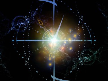 Zamansal Diyarın Enerjisi