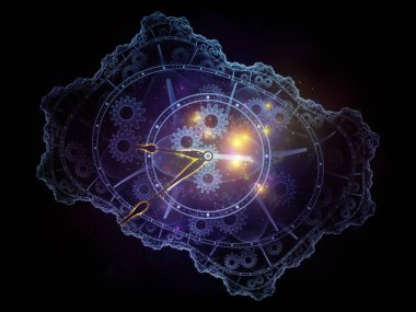 Zamansal Diyarın Sanal Yaşamı