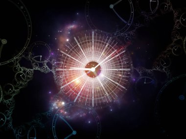 Zamansal Diyarın Sanal Yaşamı