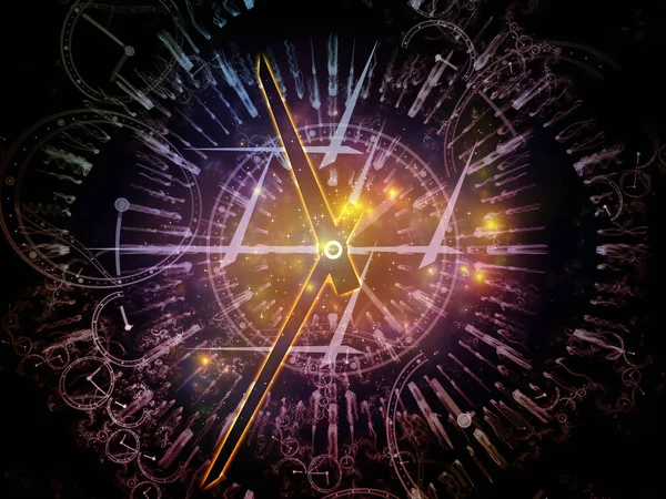 Zamansal Alem Paradigması