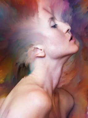 Gerçeklik fantezi tarafından seyreltilmiş.