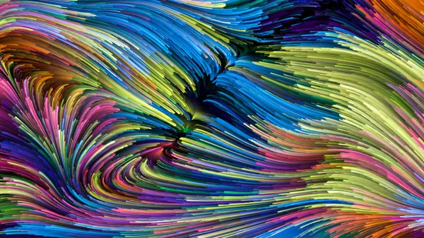 Renklerin buluşabileceği bir yer.